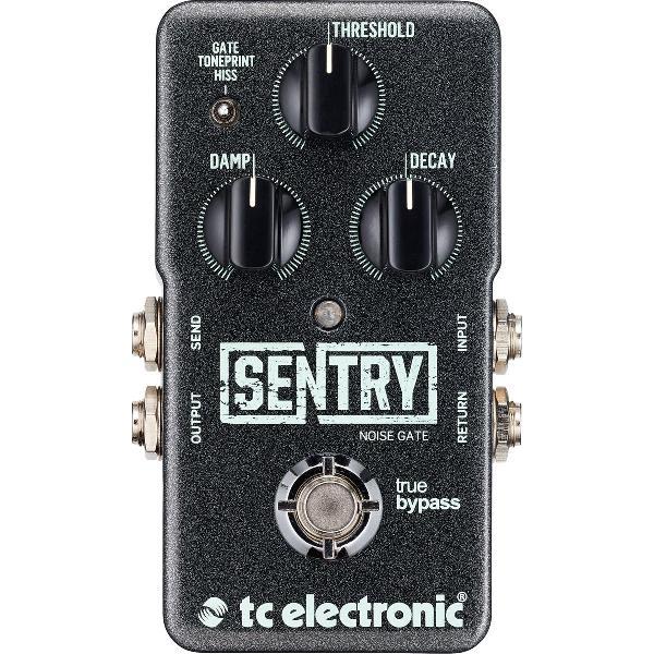 Sentry Noise Gate