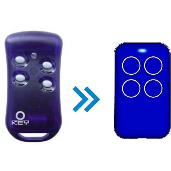 KEY TXB 44R (Alternatieve handzender)