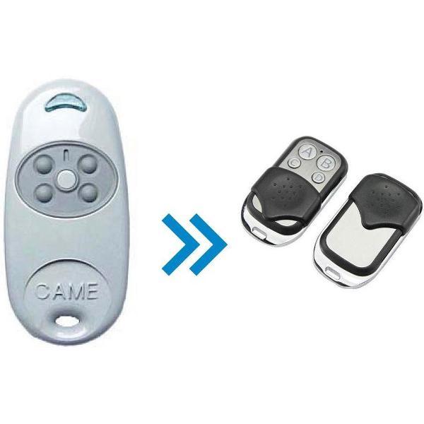 Came TOP434NA (Alternatieve handzender)