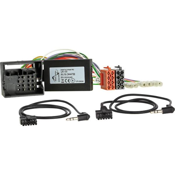 Stuurwiel bediening Diverse modellen Seat - Skoda - Volkswagen Climate control + PDC > Axion