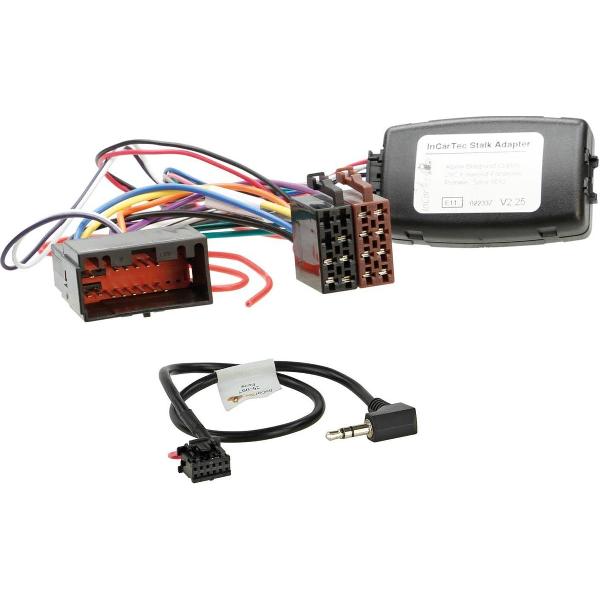 Stuurwiel bediening Land Rover Discovery/ Freelander/ Range Rover > Pioneer