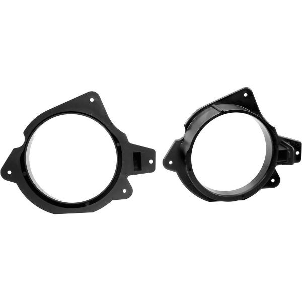 Speaker Ringen Ø 165 mm Peugeot 207 05/2006-> Achterportier