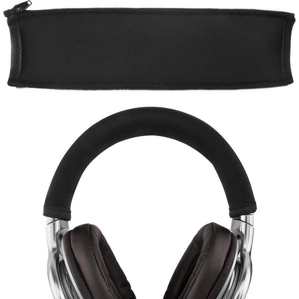 MMOBIEL Hoofdband Kussen voor Sony Koptelefoons - ZWART