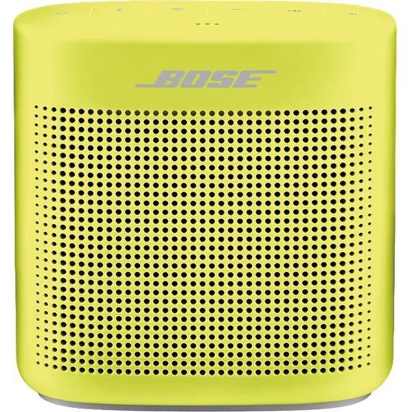 Bose SoundLink Color II Geel