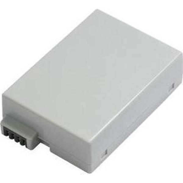 Huismerk Camera-accu LP-E8 voor Canon
