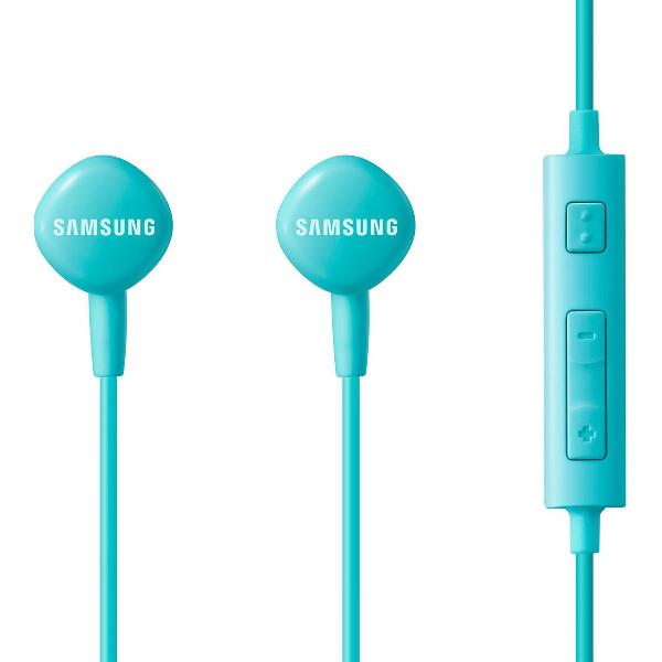 Samsung stereo headset - 3.5mm in-ear - licht blauw