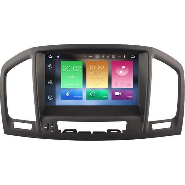 Opel Android 10.0 Navigatie voor Opel Insigna vanaf 2008