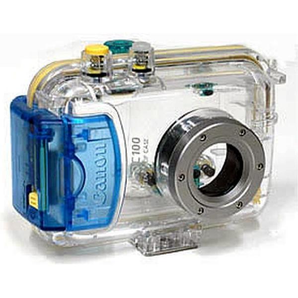 Canon onderwater case WP-DC100 voor digital Ixus 300