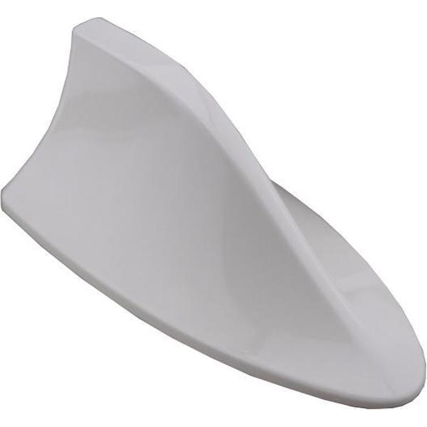 Haaienvin antenne Sharkfin / Auto antenne / Wit / HaverCo