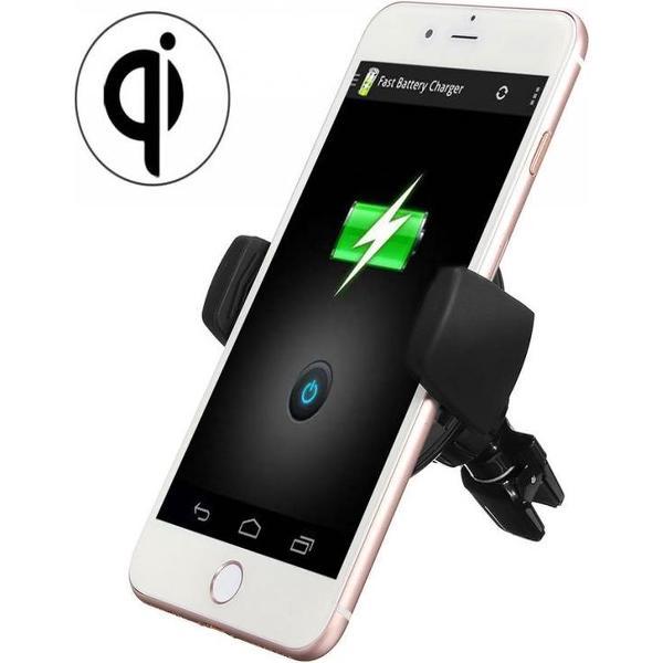 Qi draadloze lader-autohouder