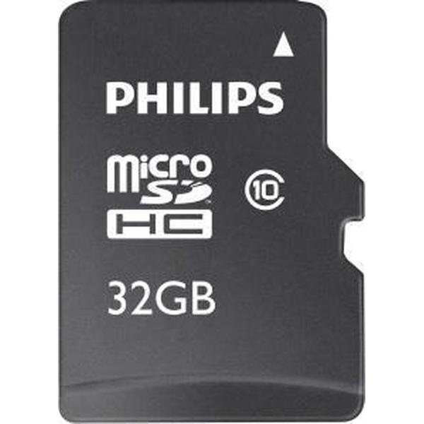 Philips Micro SD-kaarten FM32MP45B/10