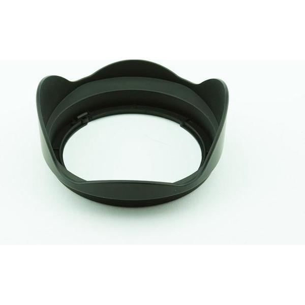 Zonnekap EW-83E:Canon lens EF 17-40 10-22 16-35 17-35 20-35