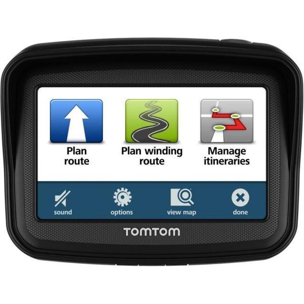 TomTom Rider - Europa - Premium Pack