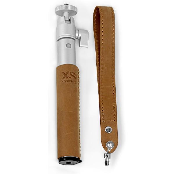 XSories U-shot Deluxe Leather - Bruin (50 cm)