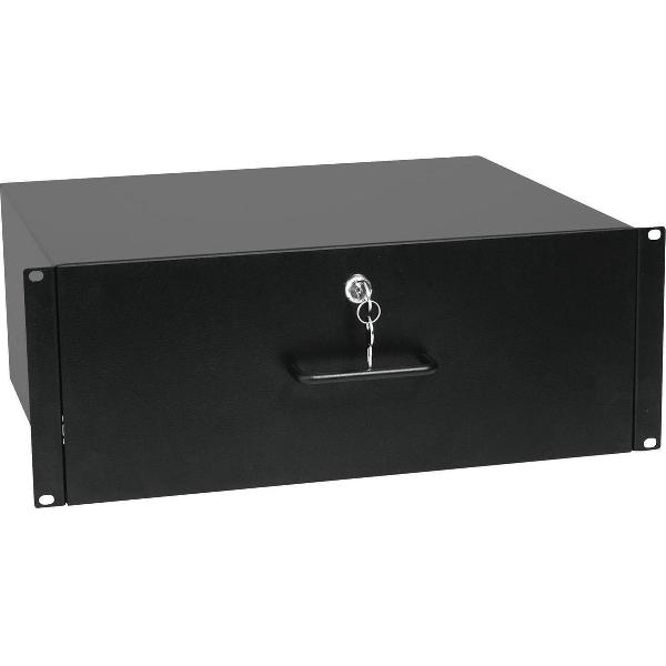 OMNITRONIC Rack Drawer with Lock 4U