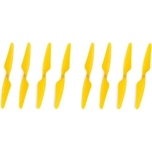 Hubsan H502 propellerset geel 2 sets H507A-03