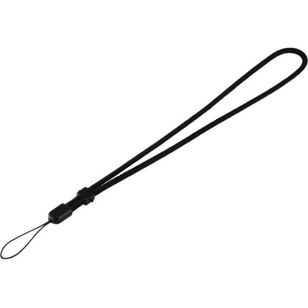 Hama Polsband Textiel 22 Cm Zwart