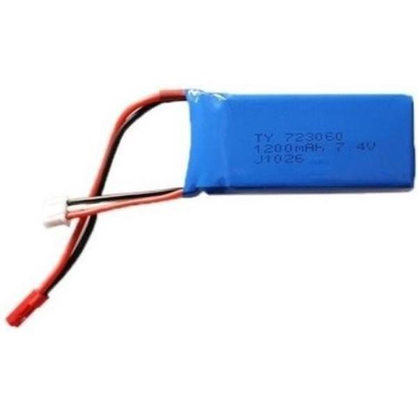 WLtoys Accu V353, V333N en V666