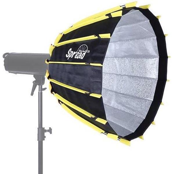 Falcon Eyes Opvouwbare Octabox + Honingraat Spread SPB70 70 cm