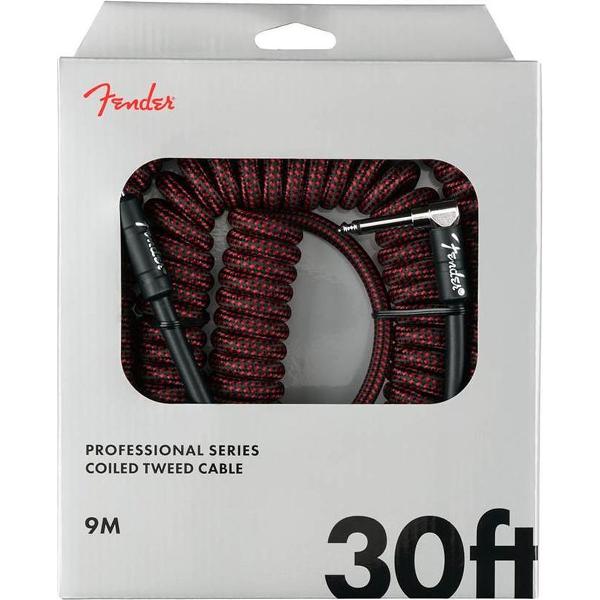 Fender Professional Coil Cable 30
