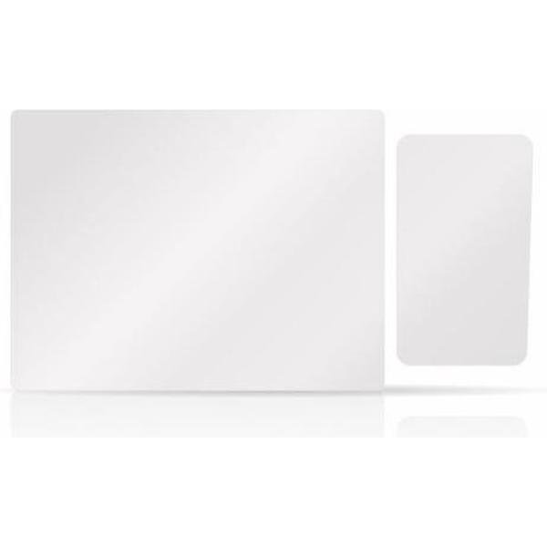 uwcamera® - Nikon D800E Heldere Screenprotector - type: Ultra-Clear