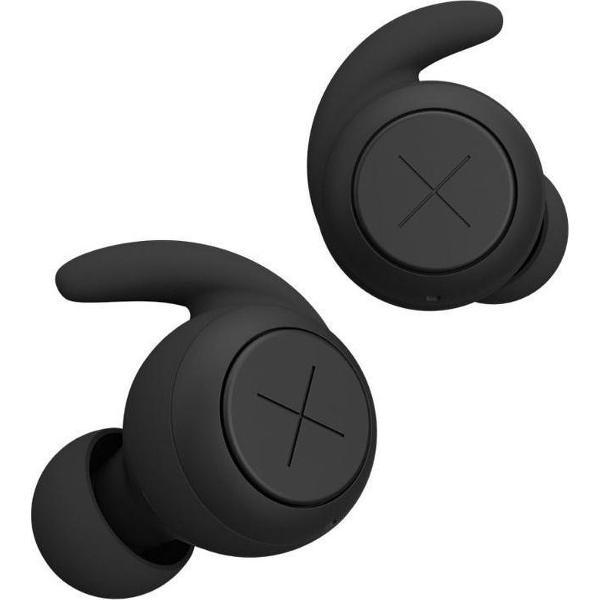 Kygo Life E7/1000 hoofdtelefoon/headset In-ear Zwart