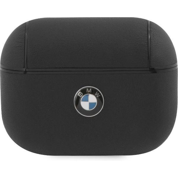 BMW Apple Airpod Pro zwart AirPods Case - Metal Logo