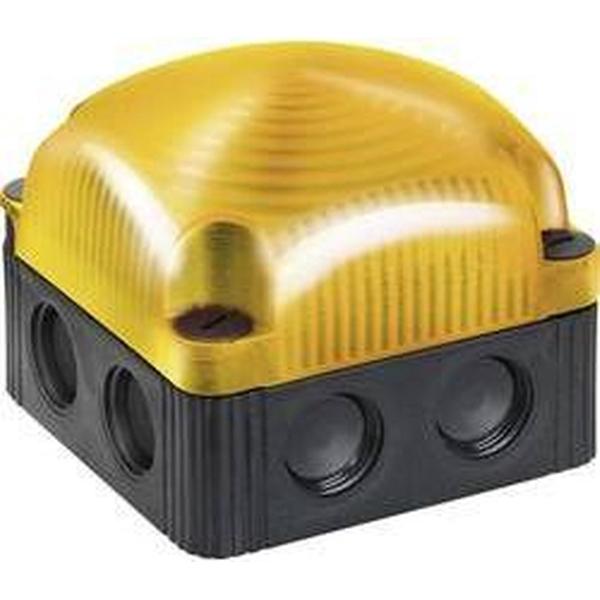 Werma Signaltechnik Light LED 853.310.55 853.310.55 Yellow Flash 24 V DC