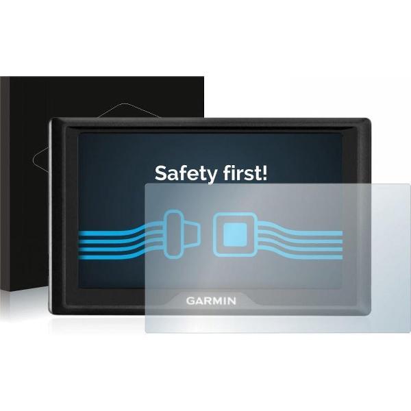 uwcamera® - Garmin Drive 51 LMT-S Heldere Screenprotector - type: Ultra-Clear