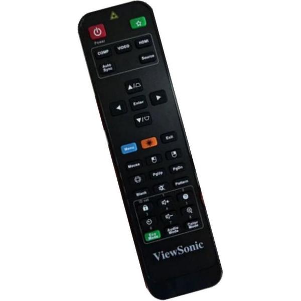 ViewSonic A-00010031 / RC-JVS15-190 compatibele Beamer Afstandsbediening