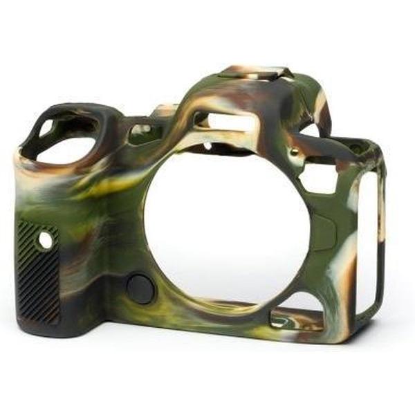 easyCover Body Cover for Canon R5 / R6 Camouflage NEW
