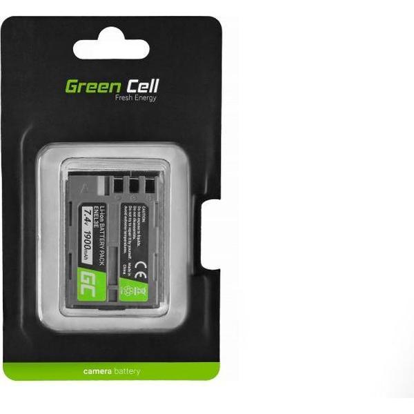 Camera Batterij voor Nikon D-SLR D50 D70 D80 D90 D100 D200 D300 D700 D900 7.4V