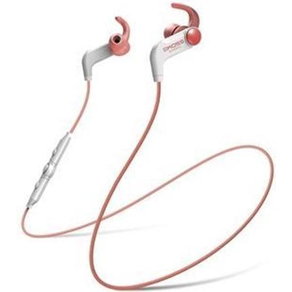 Koss Hoofdtelefoon Bluetooth BT190IC Wit-coral