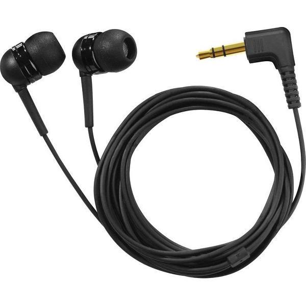 Sennheiser IE 4 - Earphone, in-ear - Zwart