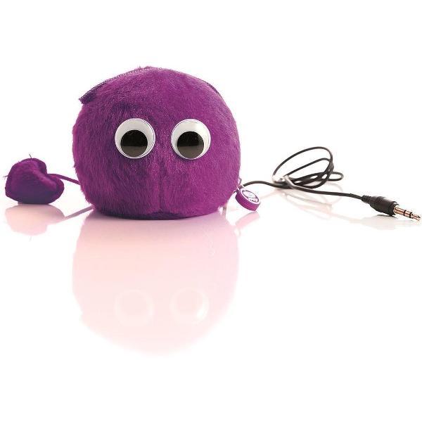 E-my Geppo - Luidspreker - Paars
