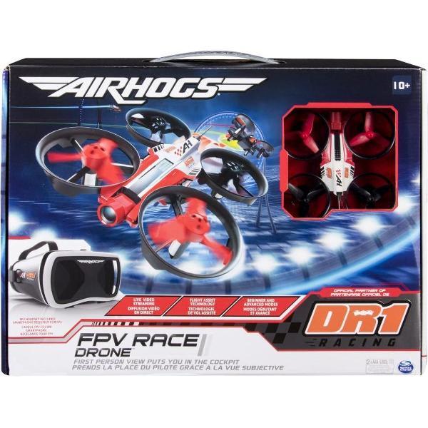 DR1 FPV Race Drone
