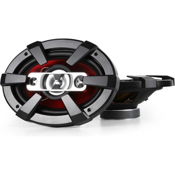 Auna SBC-9141 - Luidspreker - Zwart / Rood