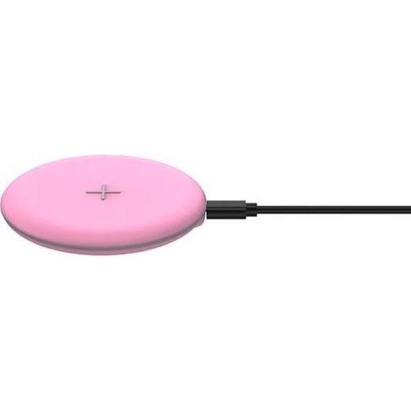 Celly WLFASTFEELPK oplader voor mobiele apparatuur Binnen Roze