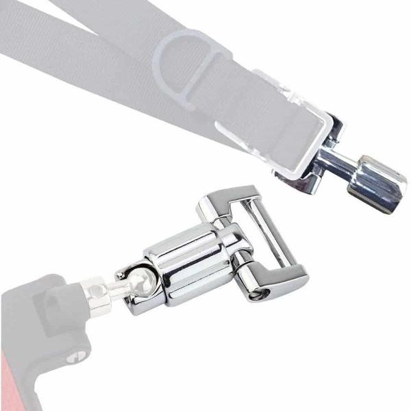 Aluminiumlegering Quick Release Plate Ball Head Lock