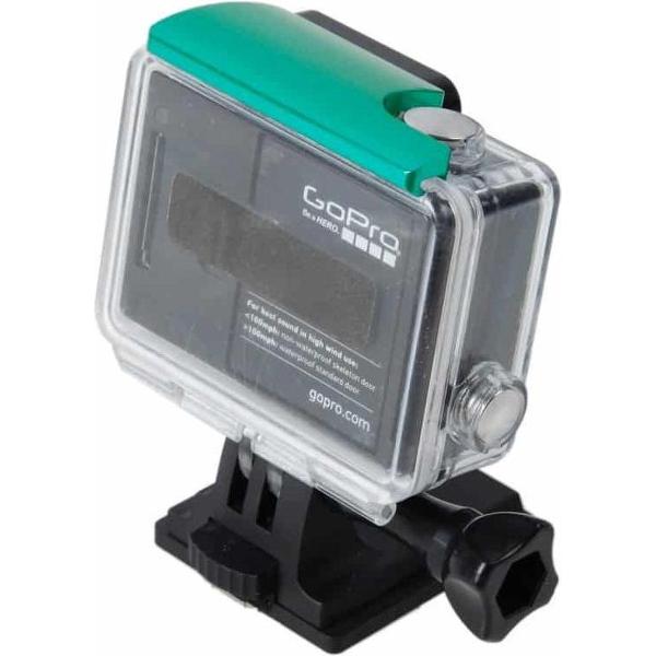 TMC CNC aluminium achterdeurclip voor Gopro HERO4 / 3+