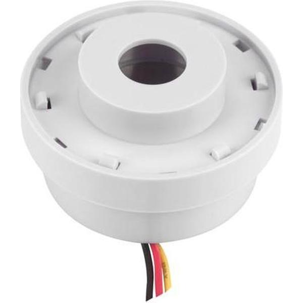 Buzzer - ononderbroken toon / pulstoon - draadaansluiting