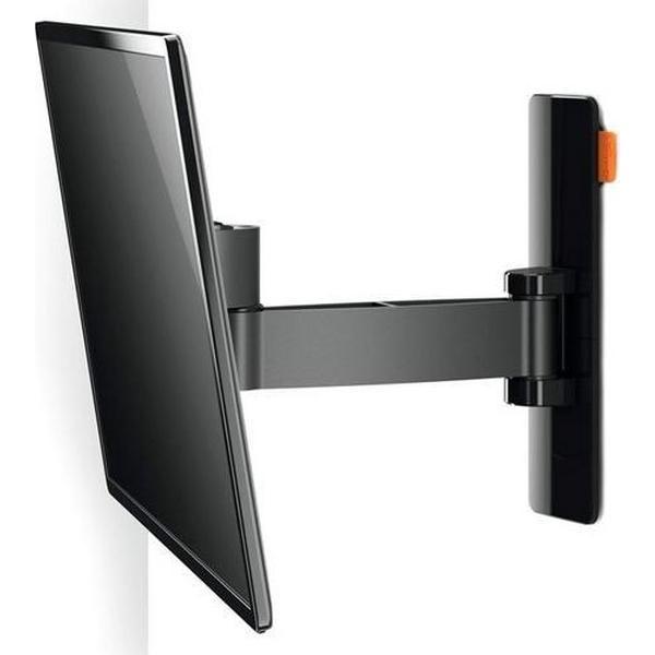 Vogel's WALL 2025 - Kantelbare en draaibare muurbeugel - 17 t/m 26 inch - Zwart