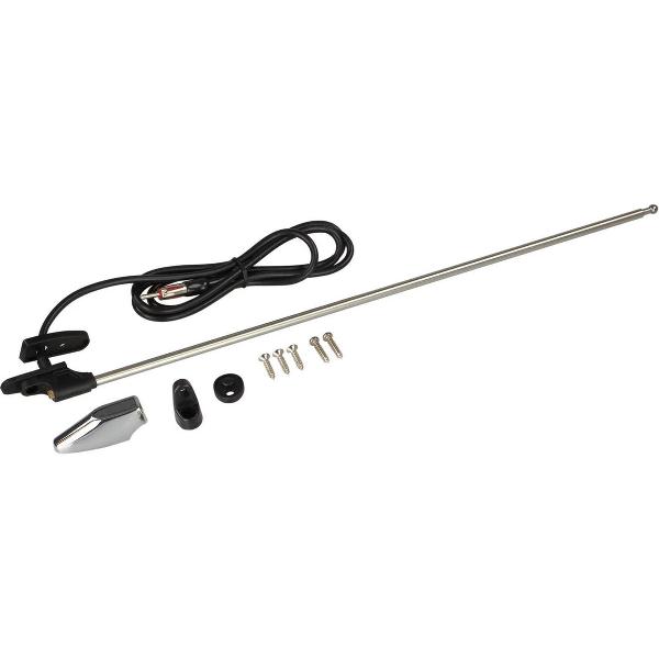 Calearo universele raamstijl antenne AM / FM, OEM Mitsubishi Pajero , Nissan Patrol