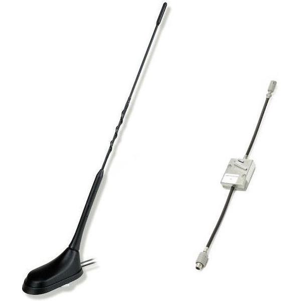 Calearo TRI-TV AM/FM / TV- Analoge Digital Antenne