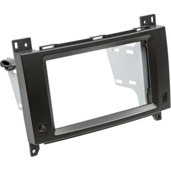 2-DIN paneel Mercedes Benz A-Klasse / B-Klasse 2005-2012 / Vito 2015-