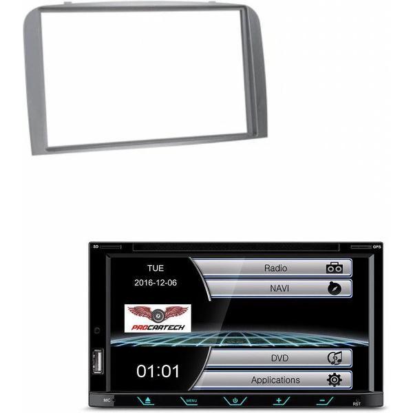 Alfa Romeo 147 en Alfa Romeo GT navigatie met bluetooth