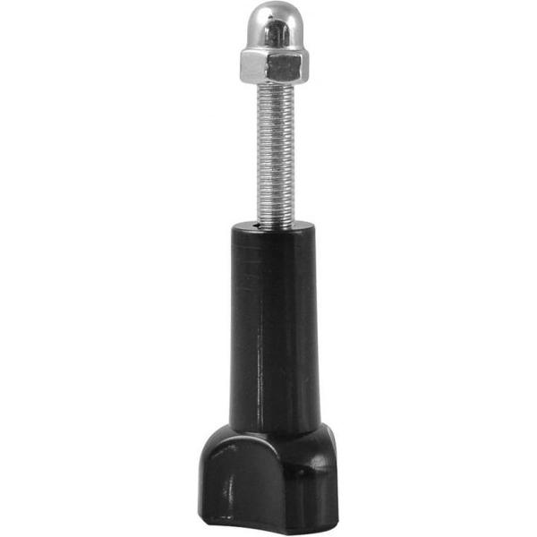 Bevestigingsschroef + moer (GoPro / SJCAM / Denver / Rollei)