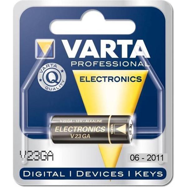 Alkaline Battery Varta V23ga 12 V Lr23