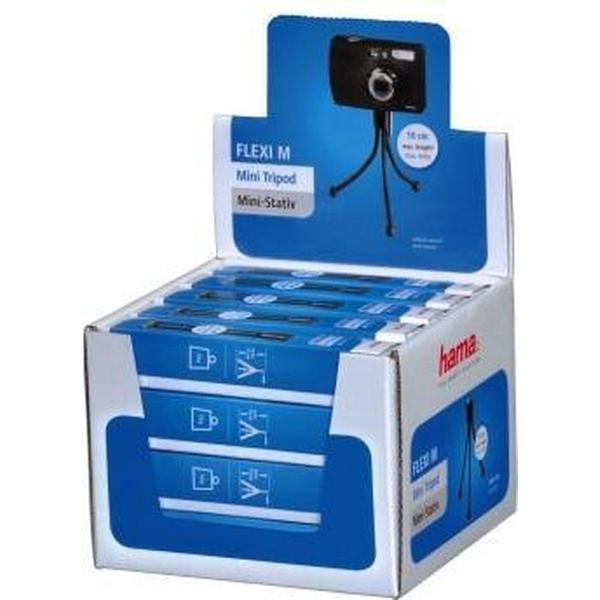 Hama Mini Statief 10Cm Zwart