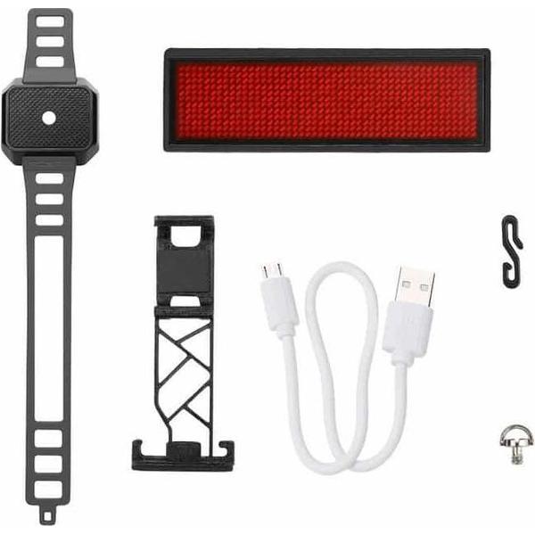RCSTQ Expansion Buckle LED Screen Set voor DJI Mavic Air 2 Pro / Femi FIMI